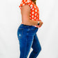 Judy Blue Hi Rise Tummy Control Skinny Jeans - JB88425PL