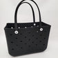 Oversized, Rubber Beach Bag - Variety