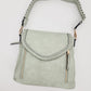 Jen & Co Lorelei Whipstitch Trim Crossbody - Variety