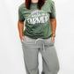 Risen Jeans Soft Knit Slouchy Jogger Lounge Pants