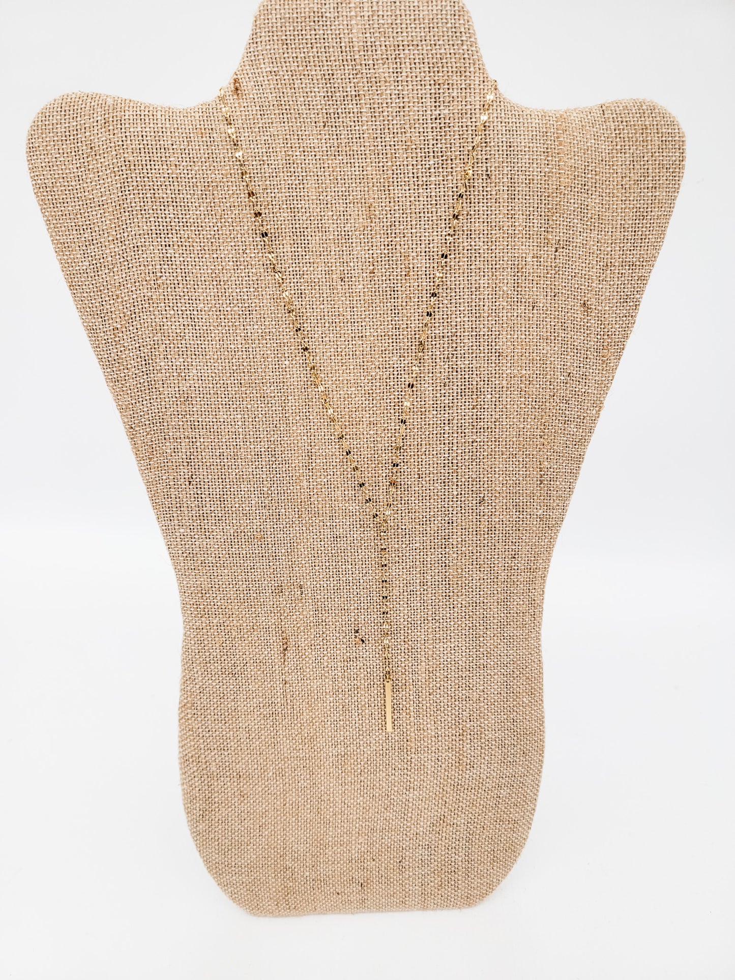 Simple, Gold or Silver Chain Necklaces - Variety