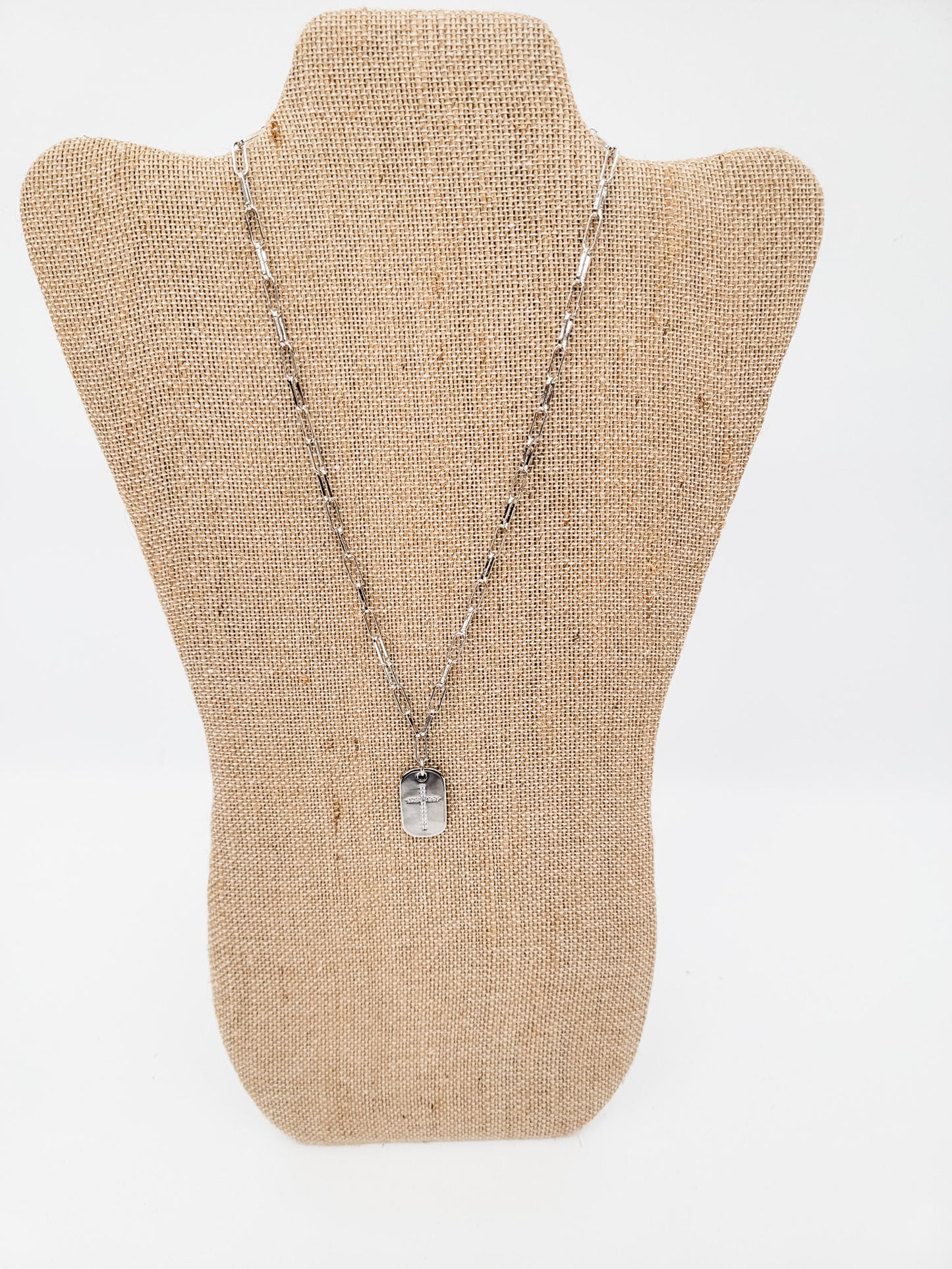 Gold or Silver Chain Necklaces - Variety