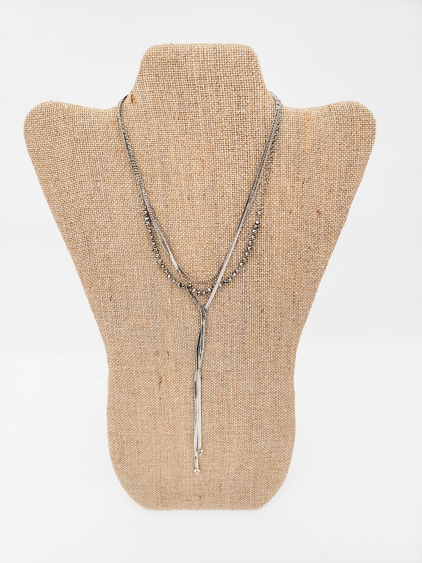 Gold or Silver Chain Necklaces - Variety