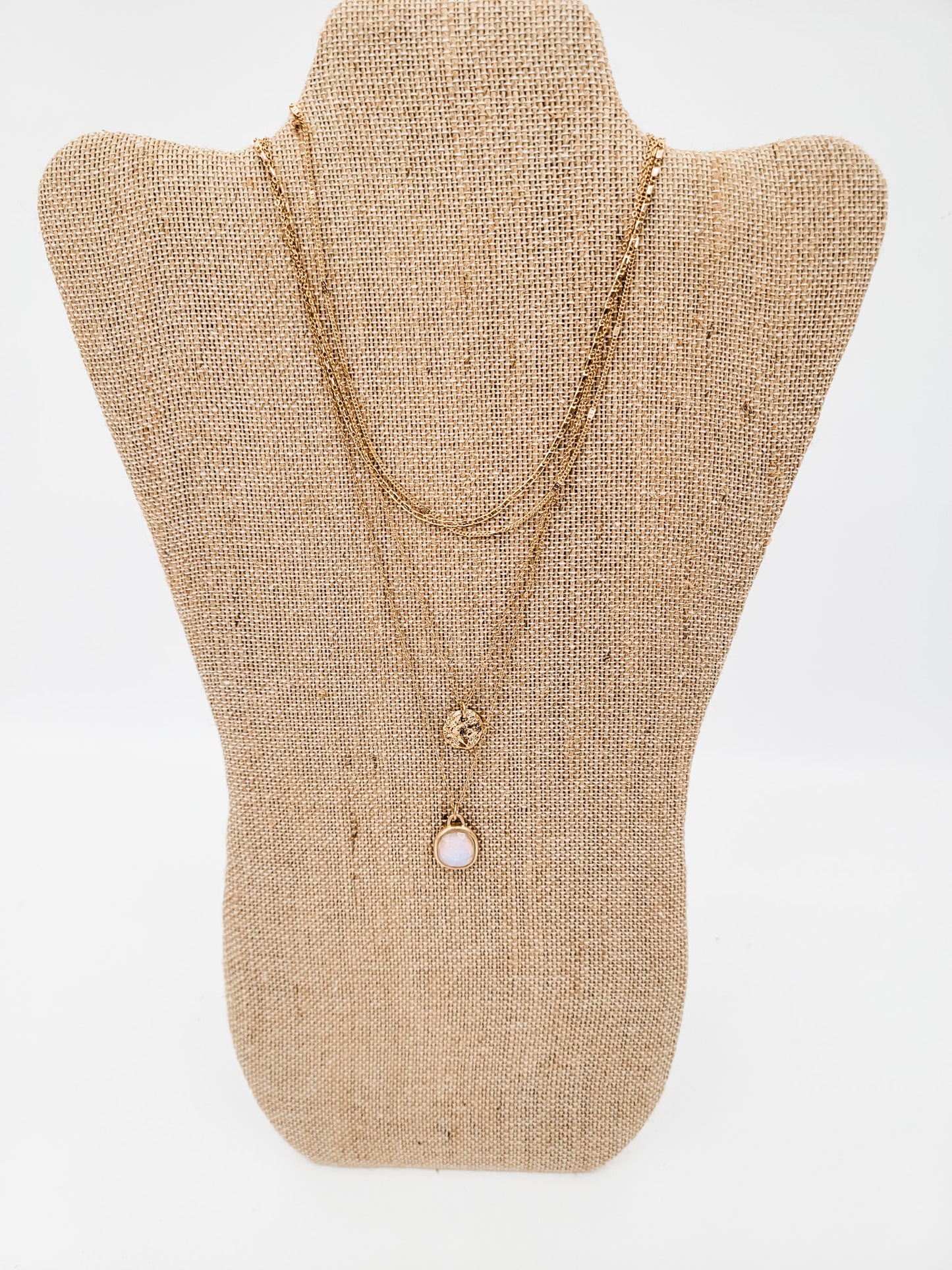 Gold or Silver Chain Necklaces - Variety