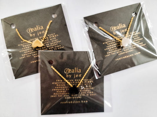 Self-Love Pre-Packaged Necklaces