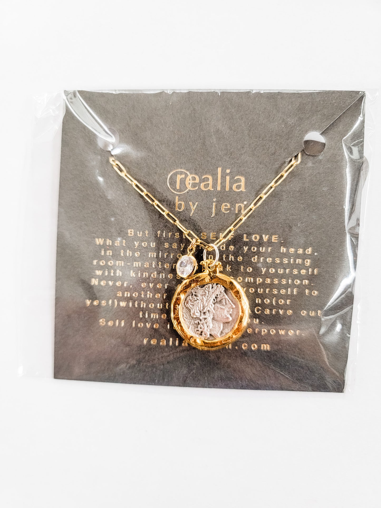 Self-Love Pre-Packaged Necklaces