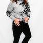 Tribal Black Corduroy Bootcut Jeans