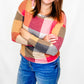 Multi-Color, Plaid Long Sleeve Shirt