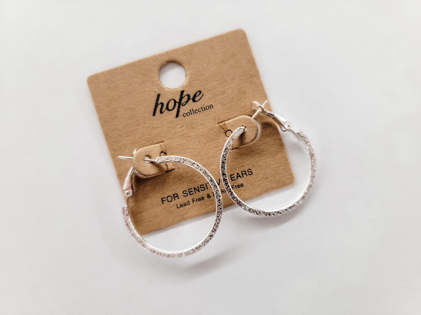 Sparkle Hoops - Variety
