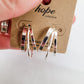 Multi-Circle Hoop Earrings - Variety