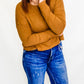 Solid, Boxy, Long Cropped Long Sleeve - Variety