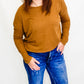 Solid, Boxy, Long Cropped Long Sleeve - Variety
