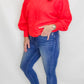 Judy Blue Med Wash Skinny Fit Jeans - JB82422