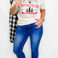 Judy Blue Med Wash Skinny Fit Jeans - JB82422
