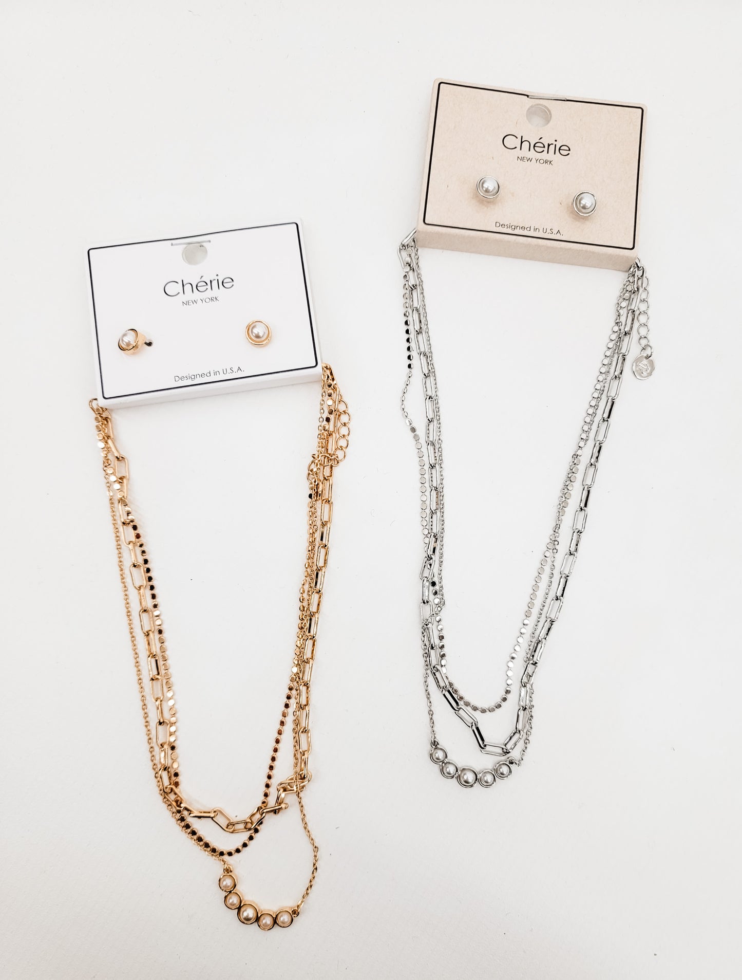Necklace & Earring Sets