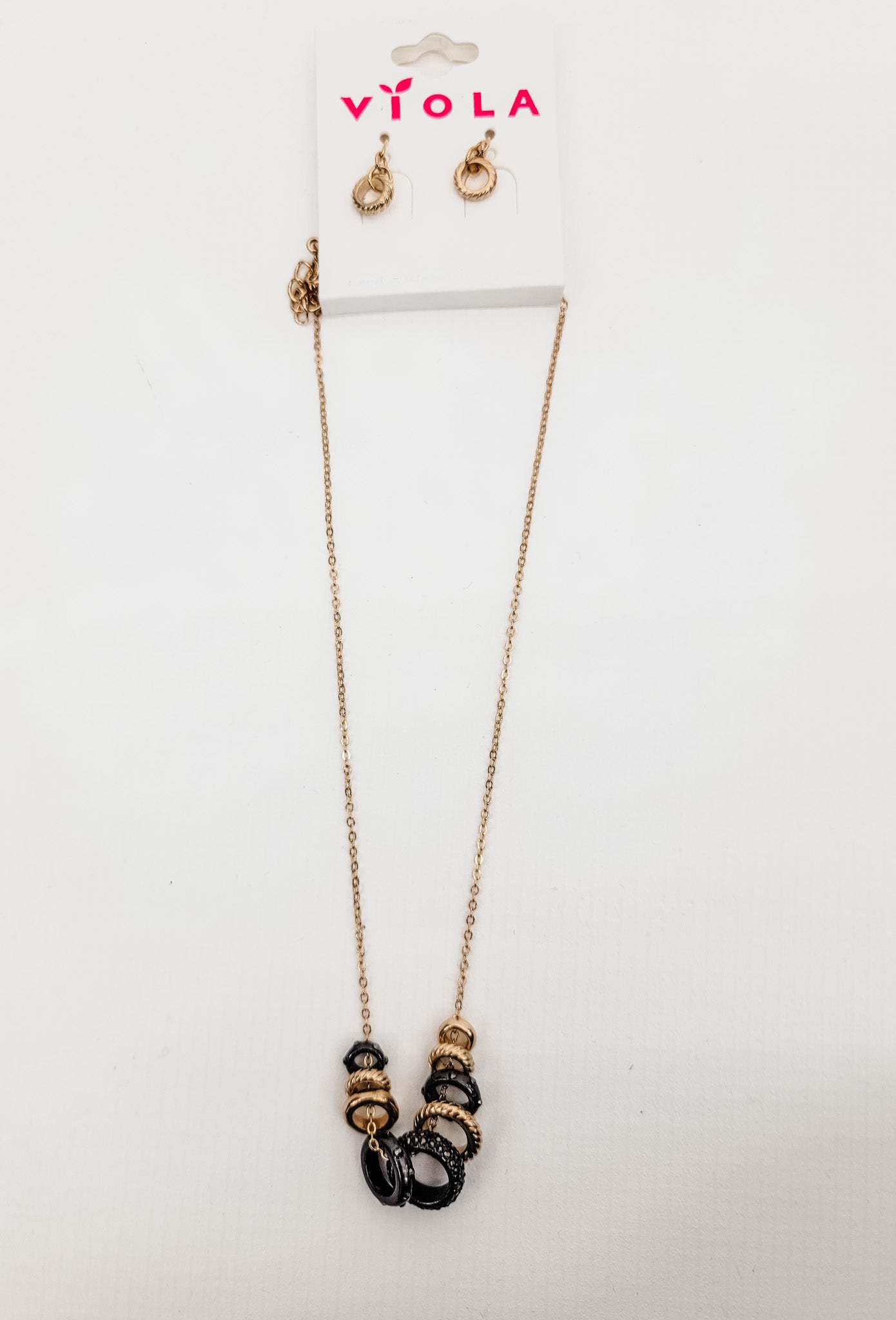 Necklace & Earring Sets