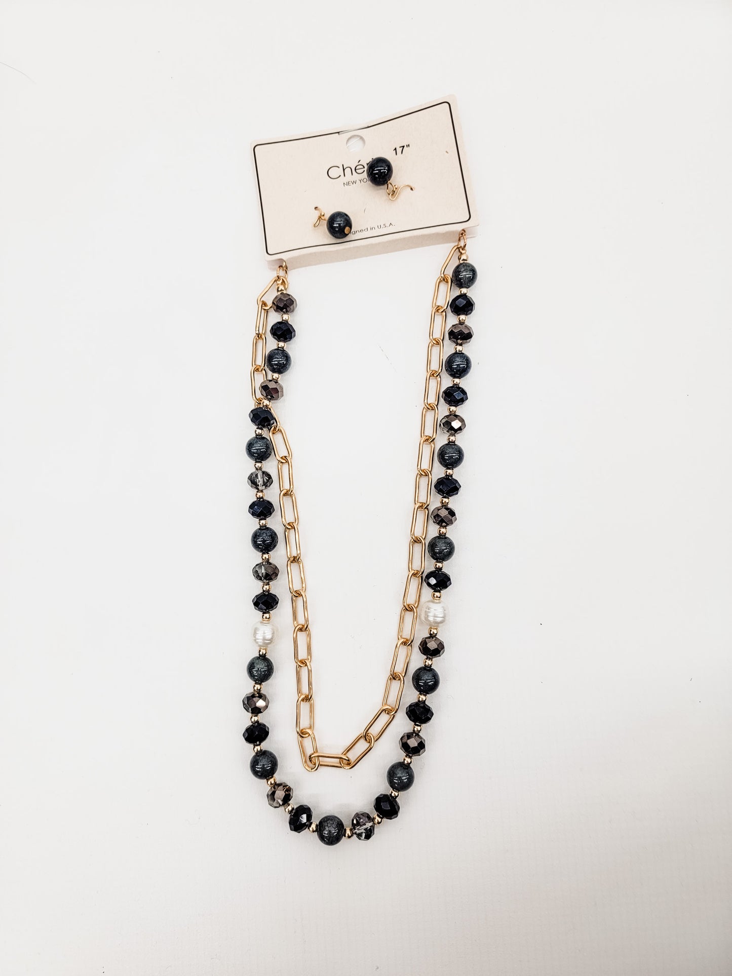 Necklace & Earring Sets