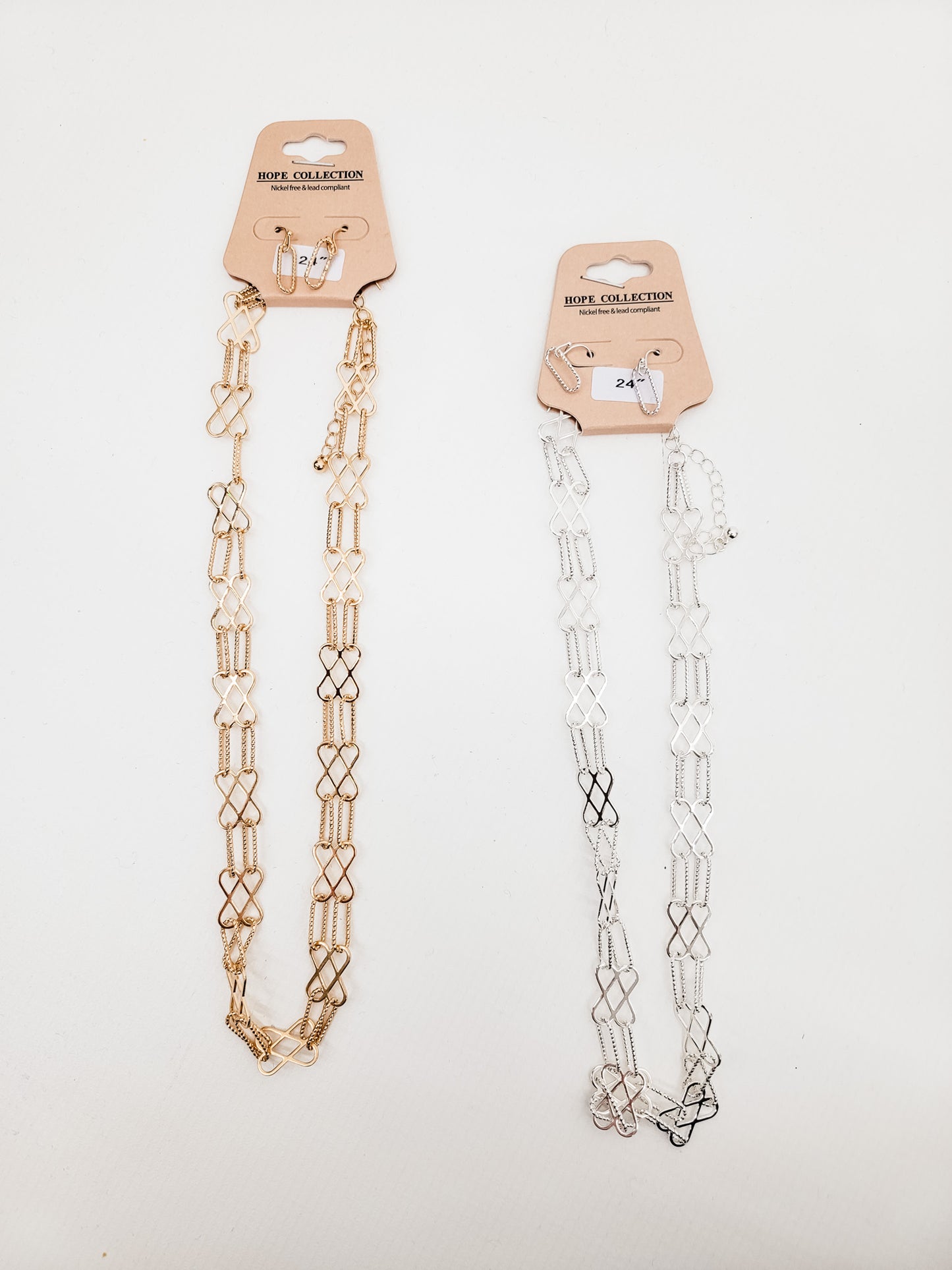 Necklace & Earring Sets