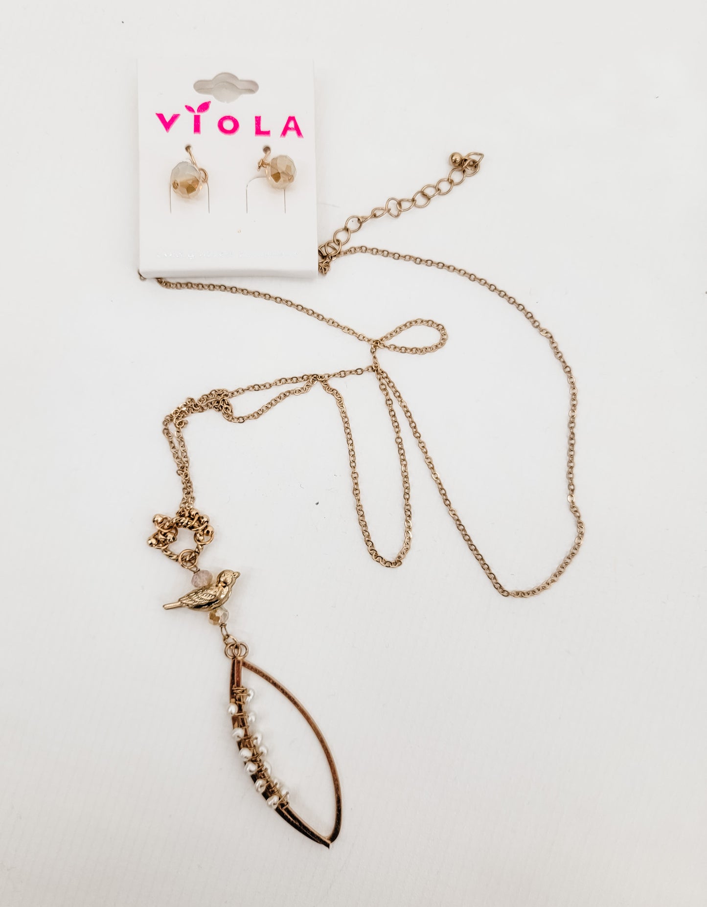 Necklace & Earring Sets