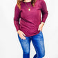 Risen High Rise Long Skinny Jeans - RDP5556