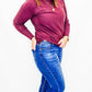 Risen High Rise Long Skinny Jeans - RDP5556