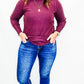 Risen High Rise Long Skinny Jeans - RDP5556