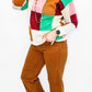 Judy Blue High Rise Camel Wide Leg Crop - JB88805