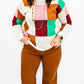 Judy Blue High Rise Camel Wide Leg Crop - JB88805