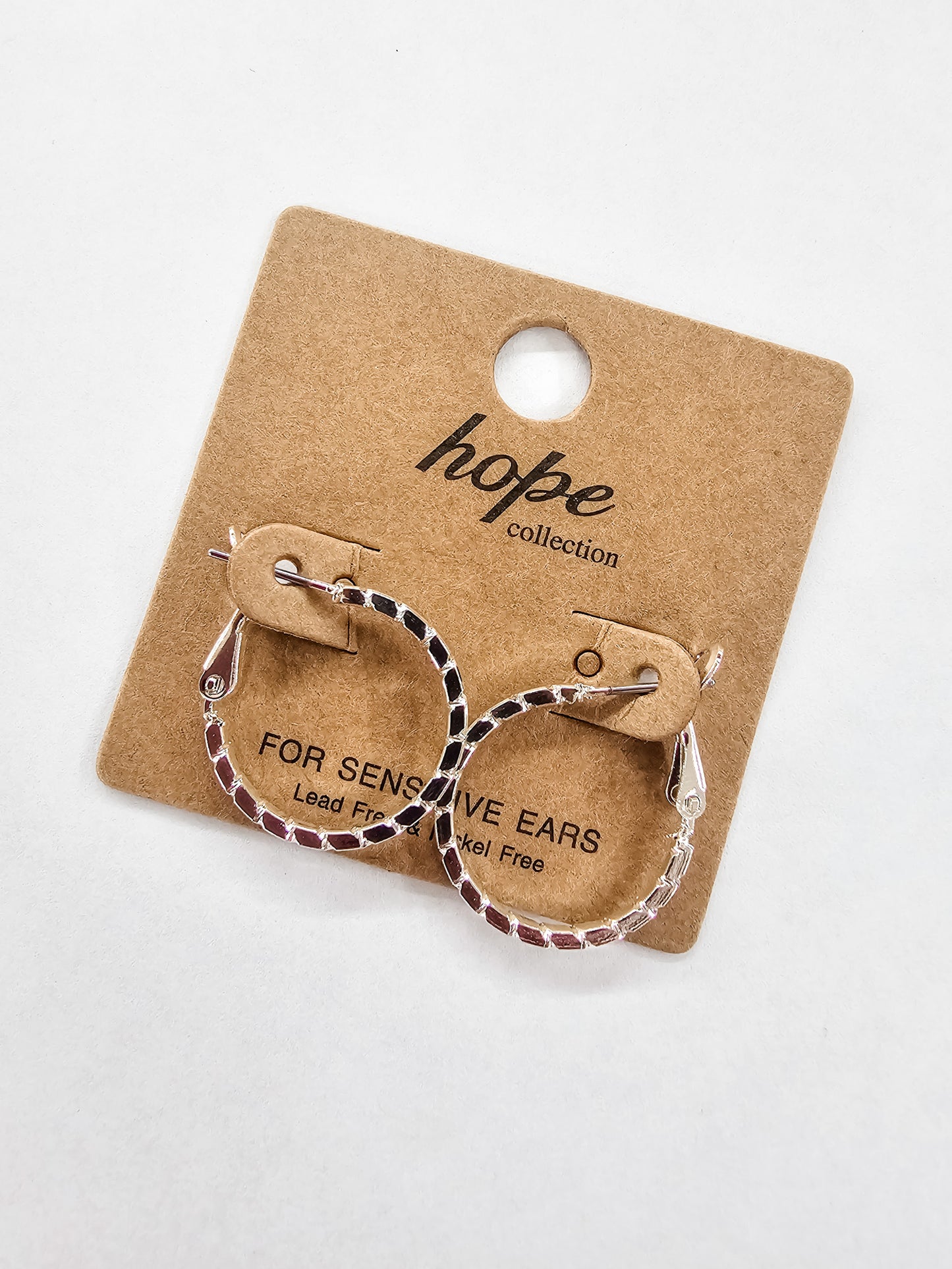 Multi-Circle Hoop Earrings - Variety