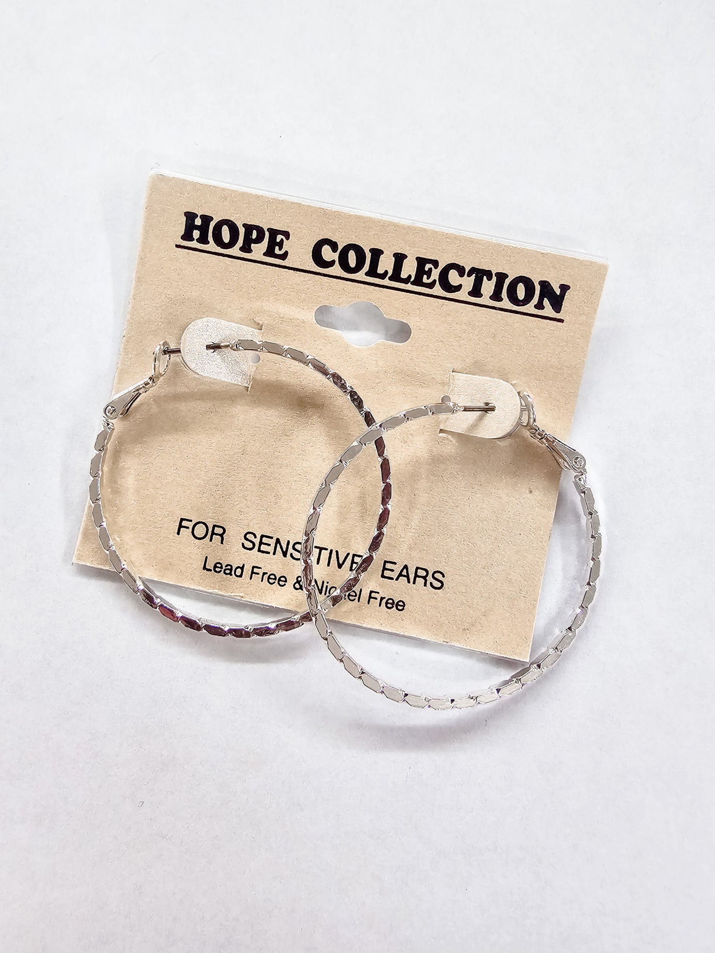 Multi-Circle Hoop Earrings - Variety