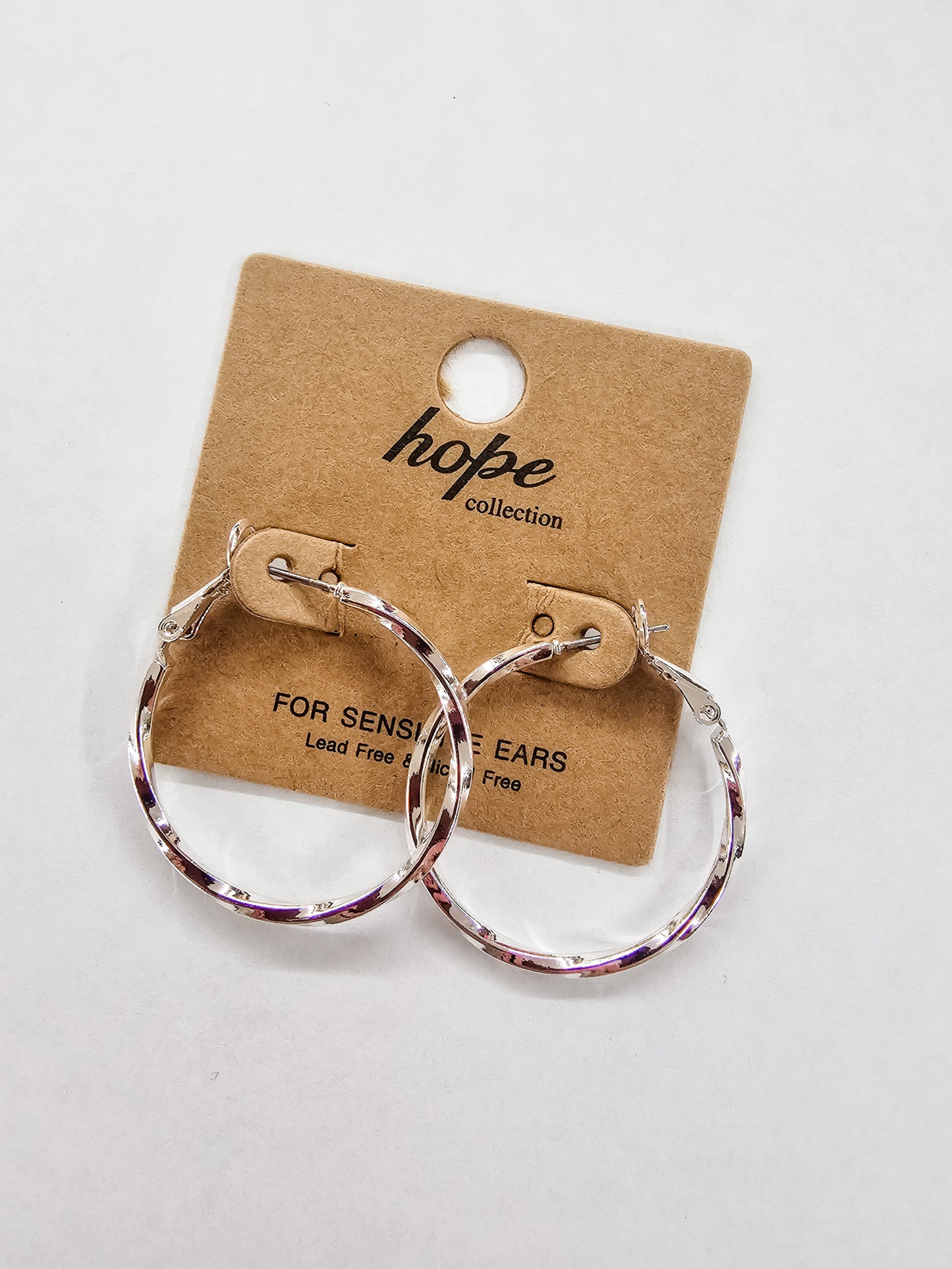 Multi-Circle Hoop Earrings - Variety