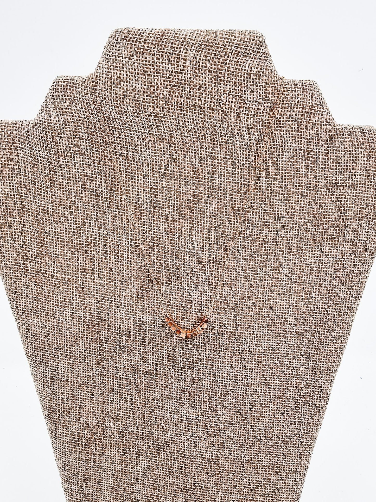 Simple, Gold or Silver Chain Necklaces - Variety