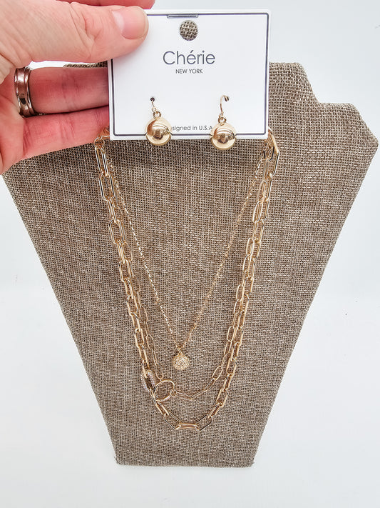 Multi-Strand Necklaces - Variety