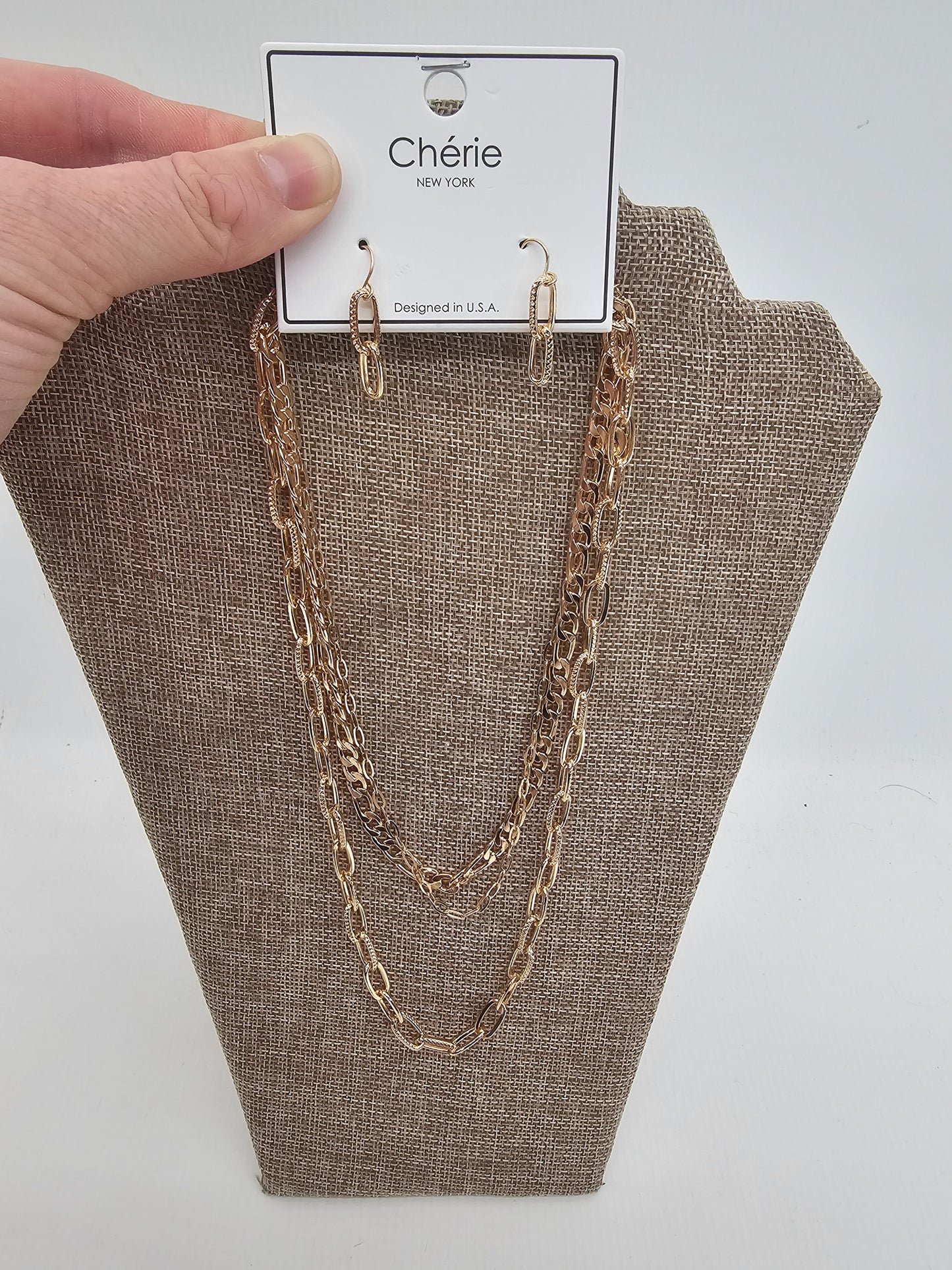 Multi-Strand Necklaces - Variety