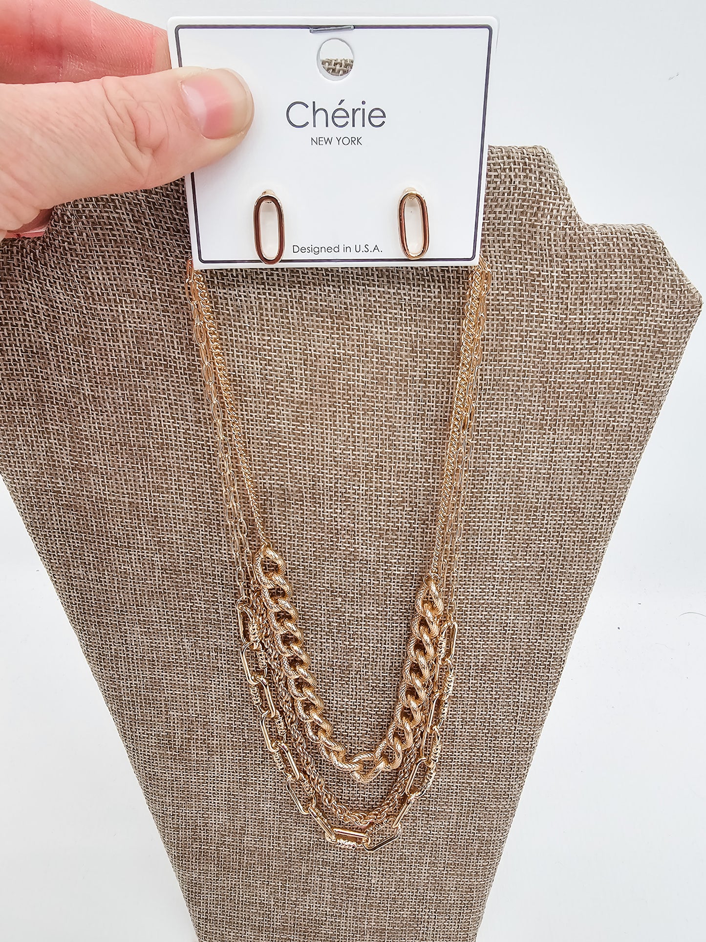 Multi-Strand Necklaces - Variety