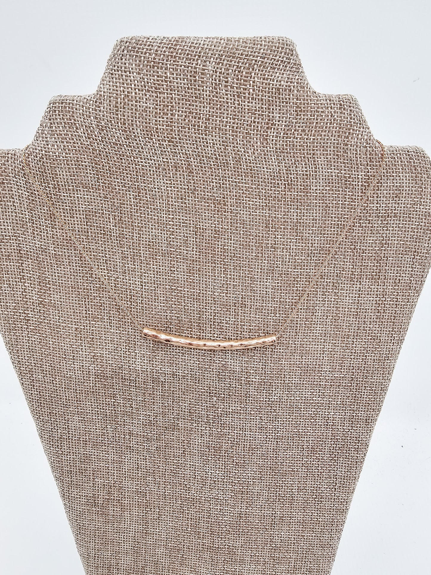 Simple, Gold or Silver Chain Necklaces - Variety