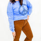 Judy Blue High Rise Tummy Control Brown Dyed Flare Jeans - JB88832