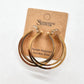 Multi-Circle Hoop Earrings - Variety