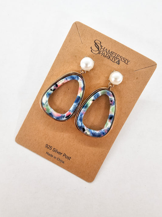Pearl Earrings - Variety