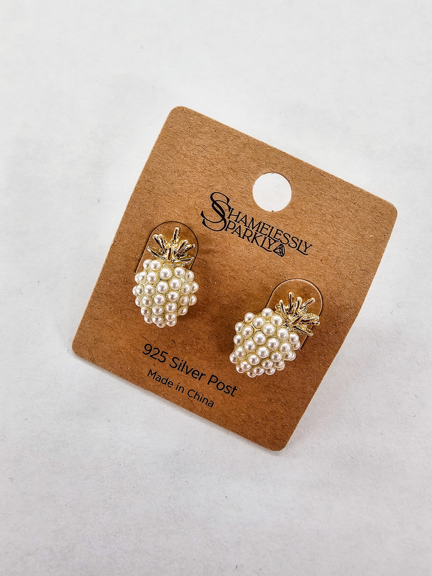 Pearl Earrings - Variety
