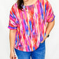 Boyfriend Printed Short Sleeve - Variety