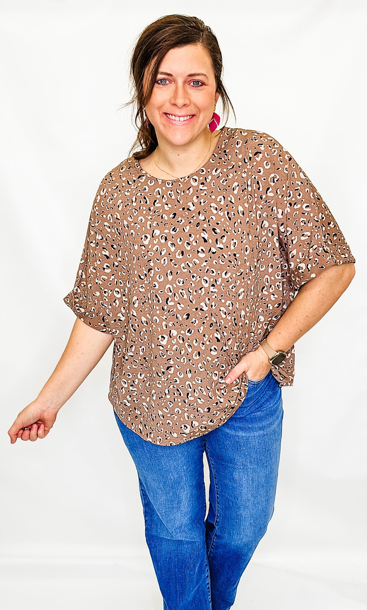 Boyfriend Printed Short Sleeve - Variety