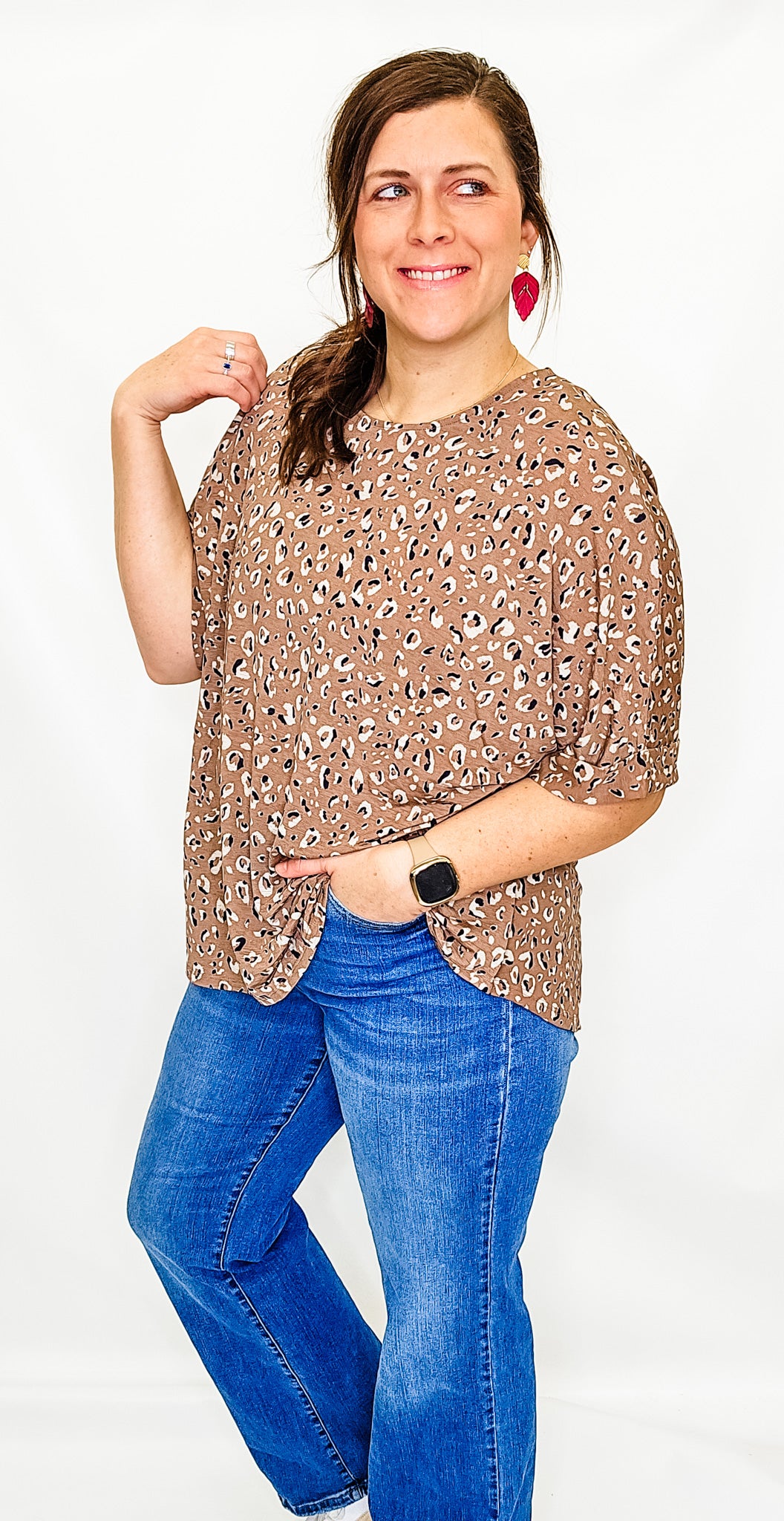Boyfriend Printed Short Sleeve - Variety