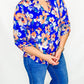 Lizzy Dolman Printed 3/4 Sleeve Top - Variety