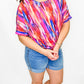 Judy Blue Light Wash High Rise Tummy Control Cuff Shorts - JB150205