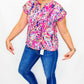 Judy Blue High Rise Medium Wash Cuff Hem Skinny - JB82449