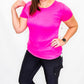 Hi-Waist Capri Active Joggers - Variety