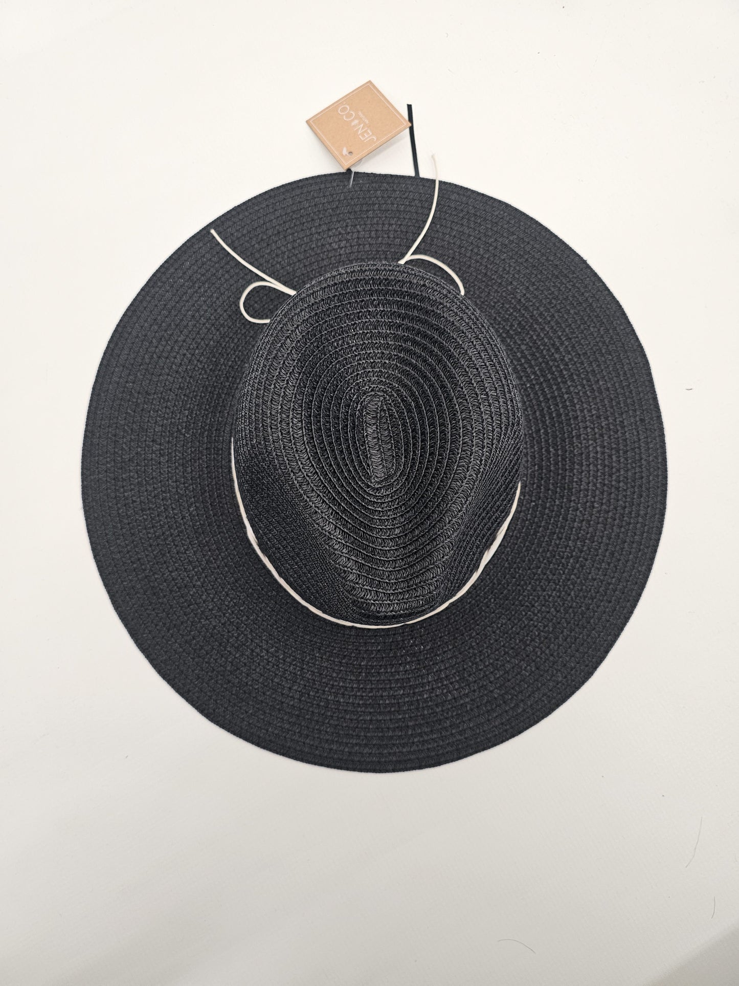 Black Mary Fedora Hat