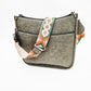 Jen & Co Chloe Crossbody with Guitar Strap - Variety