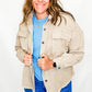 Mineral Washed Denim Jacket - Variety